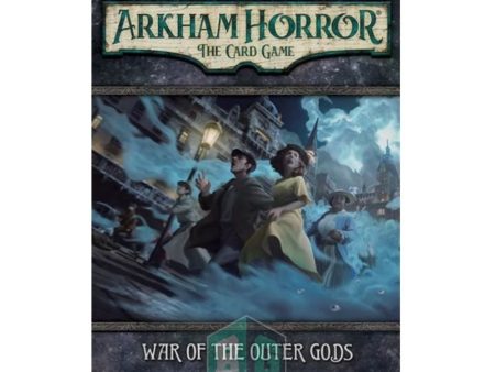 Arkham Horror LCG: War of the Outer Gods For Cheap