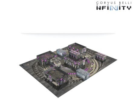 Infinity Dawn-02 Aplekton Scenery Pack For Cheap