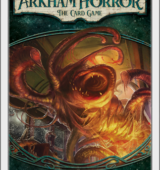 Arkham Horror LCG: The Essex County Express Mythos Pack For Cheap