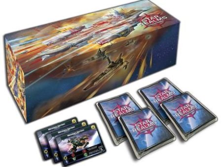 Star Realms Card Box Online