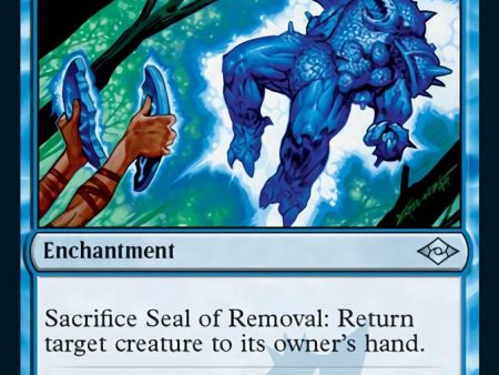 Seal of Removal [Modern Horizons 2] For Discount