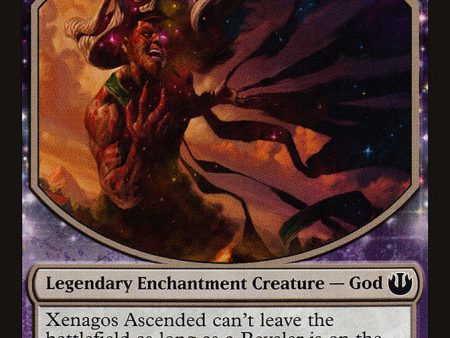 Xenagos Ascended [Journey into Nyx Defeat a God] Hot on Sale