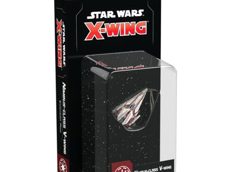 Star Wars X-Wing 2nd Edition Nimbus-class V-wing Expansion Pack Supply