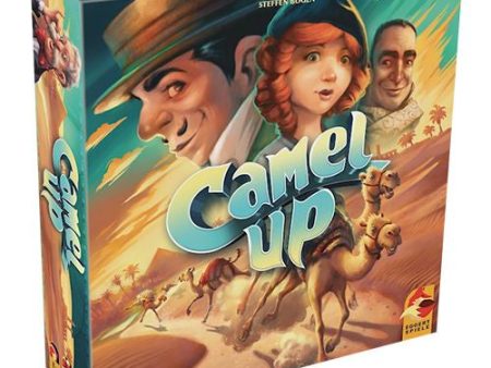 Camel Up (second edition) Cheap