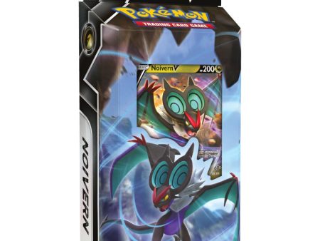 Pokémon Noivern V Battle Deck on Sale