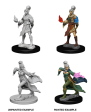 Pathfinder Deep Cuts Unpainted Minis: Elf Female Sorcerer Online now