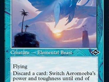 Aeromoeba (Retro) [Modern Horizons 2] Hot on Sale