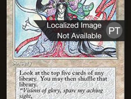 Visions [Fourth Edition (Foreign Black Border)] Discount