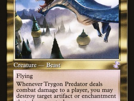 Trygon Predator (Timeshifted) [Time Spiral Remastered] on Sale