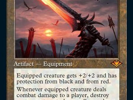 Sword of Sinew and Steel (Retro) [Modern Horizons] Online