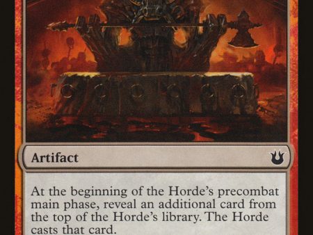 Altar of Mogis [Born of the Gods Battle the Horde] Hot on Sale