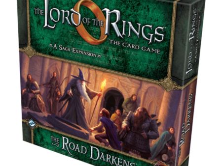 Lord of the Rings LCG The Road Darkens Online Sale