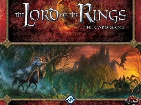 Lord of the Rings LCG Core Set on Sale