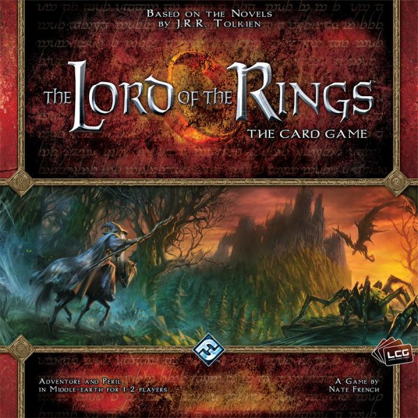 Lord of the Rings LCG Core Set on Sale