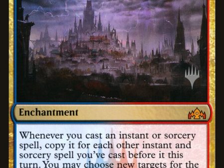 Thousand-Year Storm (Promo Pack) [Guilds of Ravnica Promos] Sale