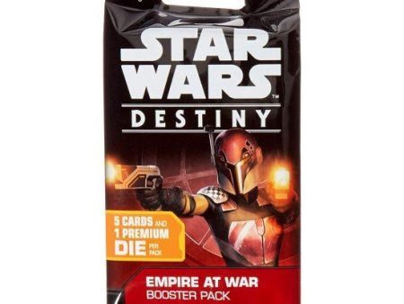 Star Wars Destiny EAW Booster Cheap