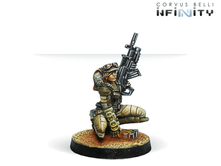 Hunzakuts (Rifle+Light Grenade Launcher) Hot on Sale