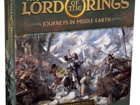 Lord of the Rings: Journeys in Middle-earth: Spreading War Supply