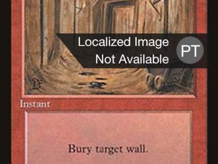 Tunnel [Fourth Edition (Foreign Black Border)] For Sale