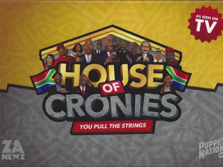 House of Cronies Online Sale