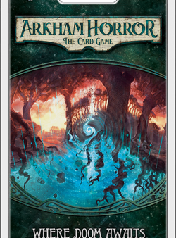 Arkham Horror LCG: Where Doom Awaits Online Sale