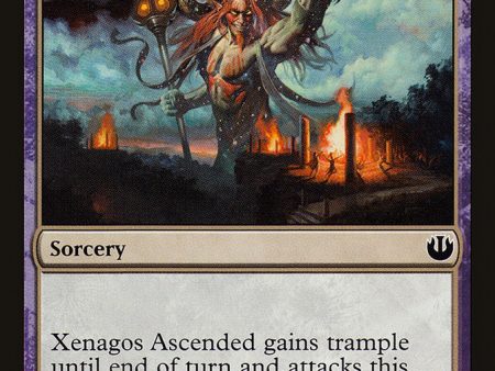 Xenagos s Scorn [Journey into Nyx Defeat a God] For Discount