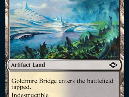 Goldmire Bridge [Modern Horizons 2] Supply