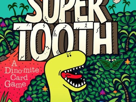 Super Tooth Card Game Cheap