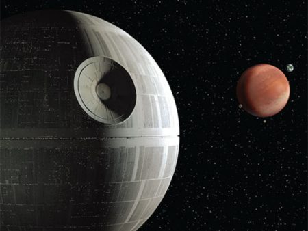 Star Wars X-Wing: Death Star Assault Playmat Online