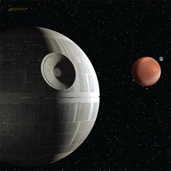 Star Wars X-Wing: Death Star Assault Playmat Online