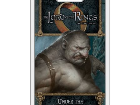 Lord of the Rings LCG: Under the Ash Mountains For Sale