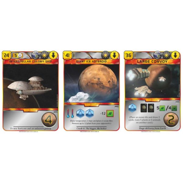 Terraforming Mars Hot on Sale