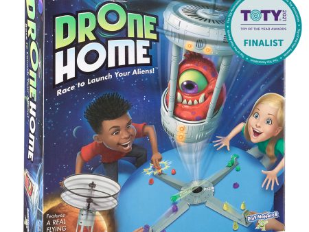 Drone Home Online now