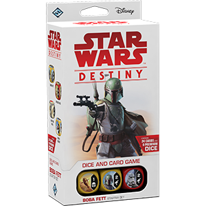 Star Wars Destiny TCDG Boba Fett Cheap