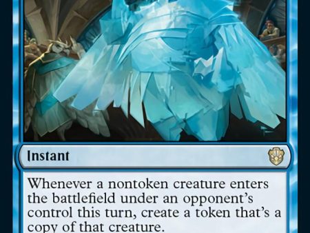 Theoretical Duplication [Commander 2021] Cheap