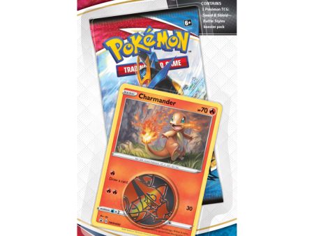 Pokemon Sword & Shield 5 Battle Styles: Blister (Charmander) For Cheap