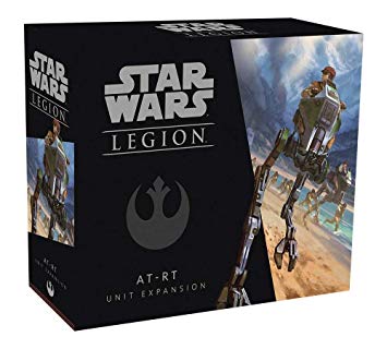 Star Wars Legion AT-RT Unit Rebel Expansion For Cheap