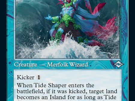 Tide Shaper (Retro) [Modern Horizons 2] Online now