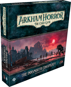 Arkham Horror LCG:  The Innsmouth Conspiracy Supply