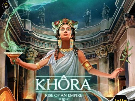 Khora - Rise of an Empire Online now