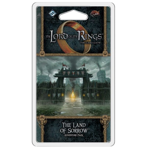 Lord of the Rings LCG  The Land of Sorrow Cheap