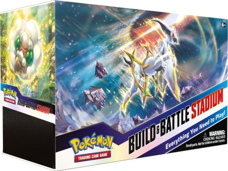 Pokémon Sword & Shield 9: Brilliant Stars - Battle Stadium Discount