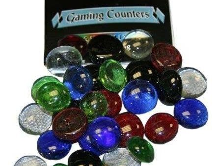 Mana Mix II Gaming Counters For Cheap