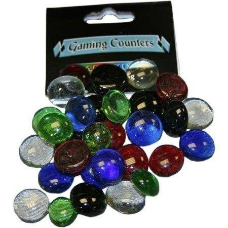 Mana Mix II Gaming Counters For Cheap