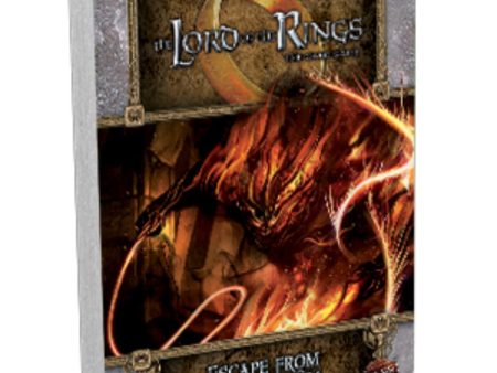 Lord of the Rings LCG  Escape from Khazad-dum scenario kit Sale