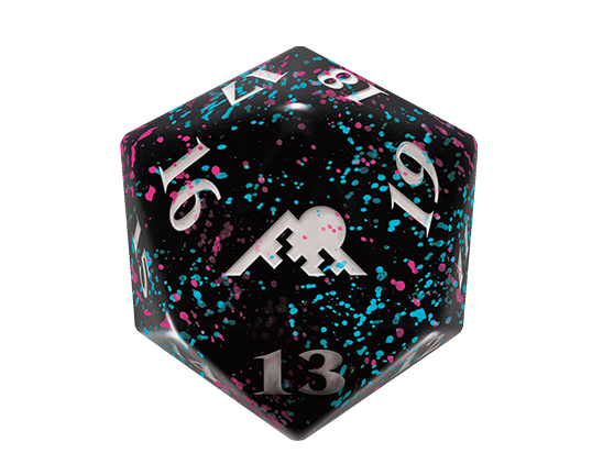 Oversized Spindown Life counter Dice on Sale