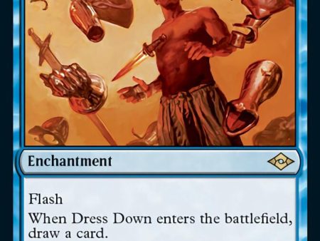 Dress Down [Modern Horizons 2] Online Sale