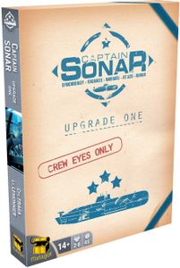 Captain Sonar: Upgrade One Expansion For Discount