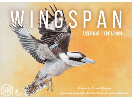 Wingspan: Oceania Expansion Discount