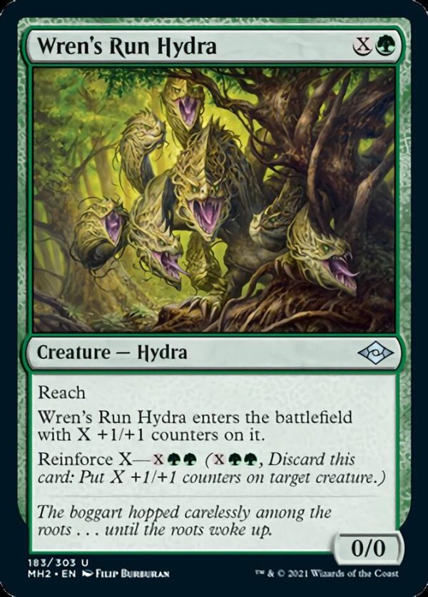 Wren s Run Hydra [Modern Horizons 2] For Sale